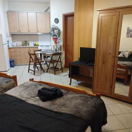 AlenStudios Paralía Eksteriør bilde