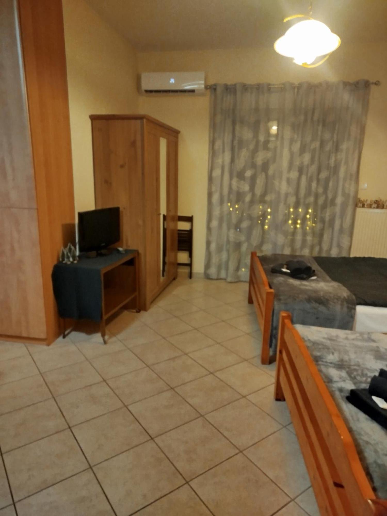 AlenStudios Paralía Eksteriør bilde